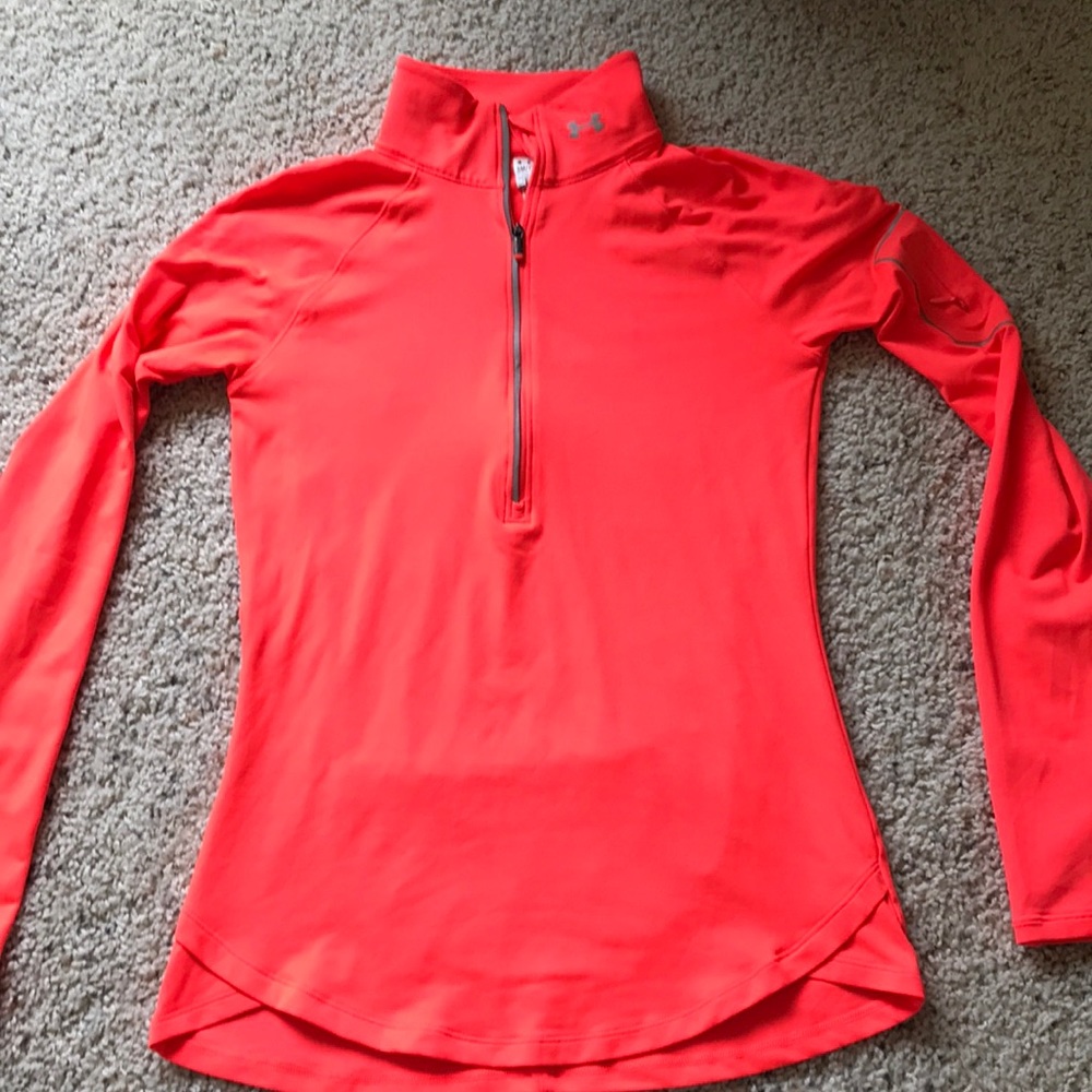 Under armor top